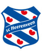 SC Heerenveen crest