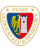 Piast Gliwice crest