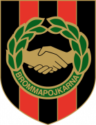 Brommapojkarna crest